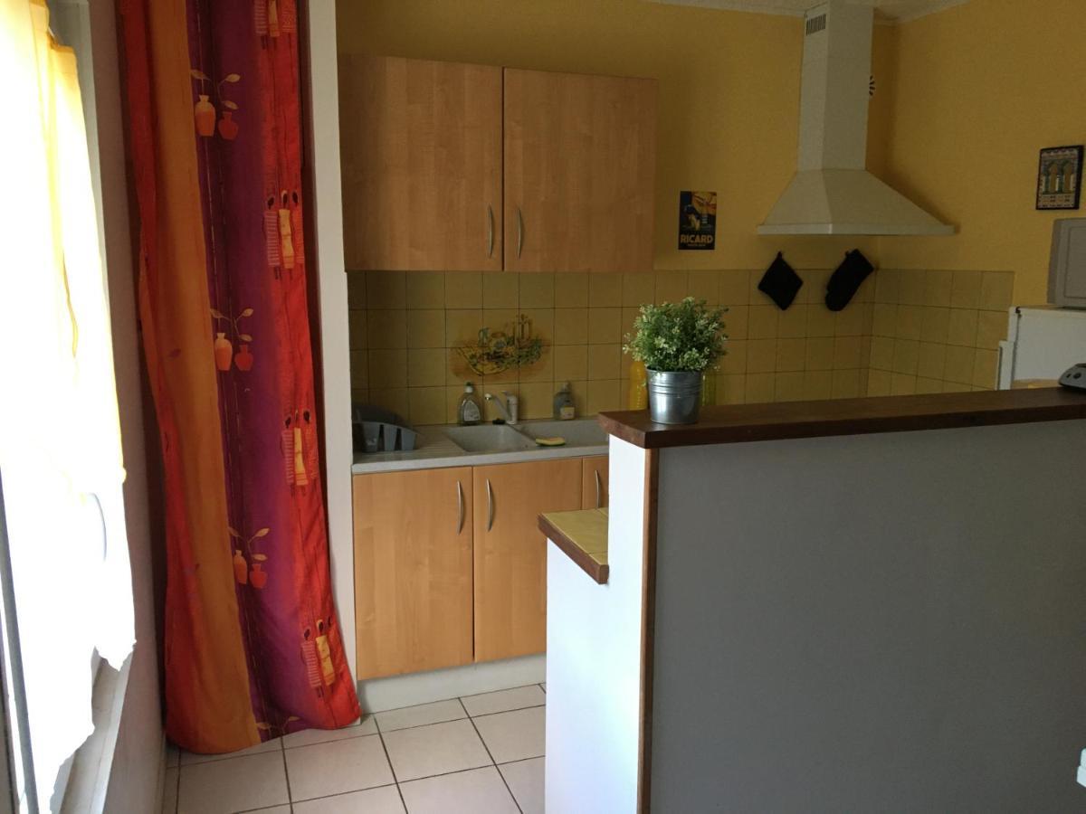 Appartement T1Bis Dans Un Mas Port Vendres Exterior photo
