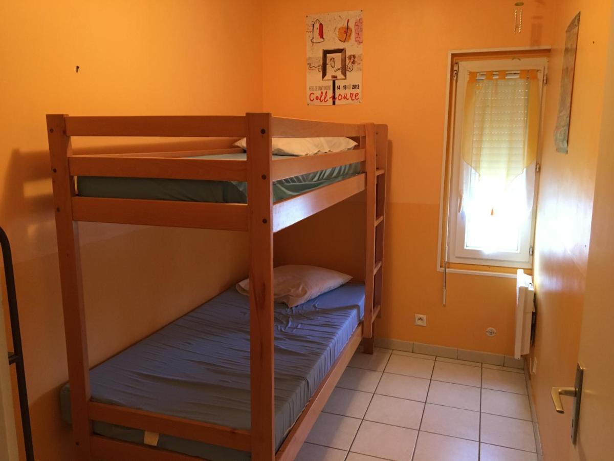 Appartement T1Bis Dans Un Mas Port Vendres Exterior photo