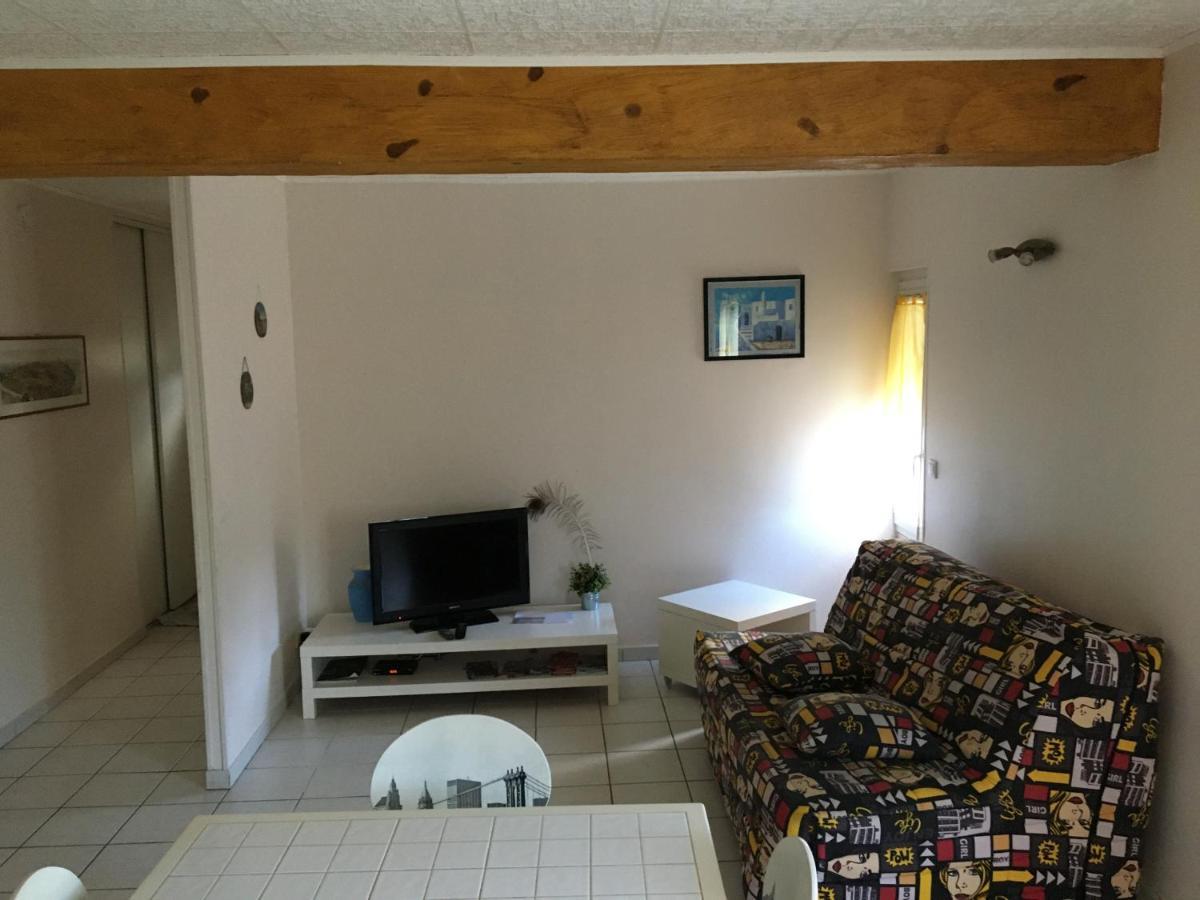 Appartement T1Bis Dans Un Mas Port Vendres Exterior photo