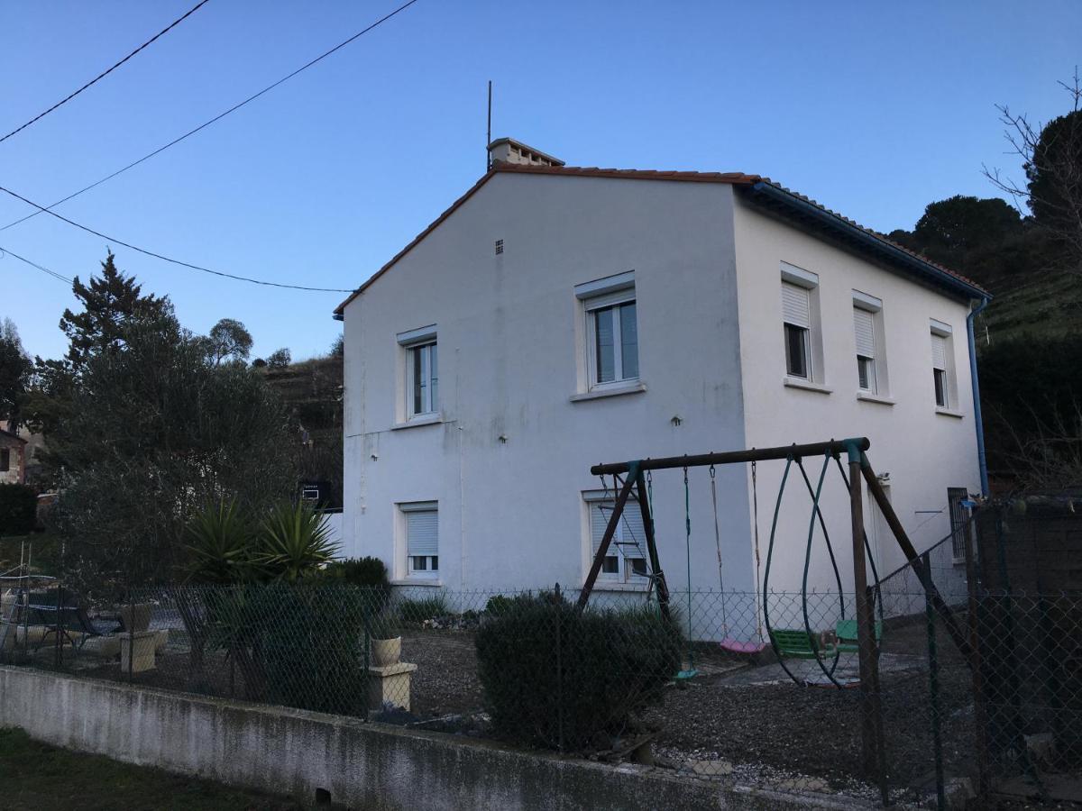 Appartement T1Bis Dans Un Mas Port Vendres Exterior photo